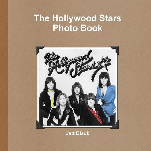 Cover image for The Hollywood Stars Photo Book