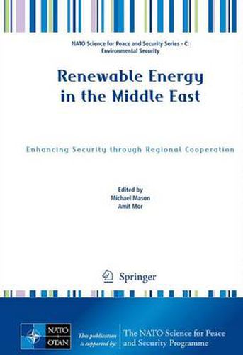 Cover image for Renewable Energy in the Middle East: Enhancing Security through Regional Cooperation