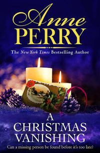 Cover image for A Christmas Vanishing