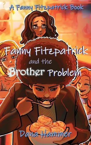 Cover image for Fanny Fitzpatrick and the Brother Problem