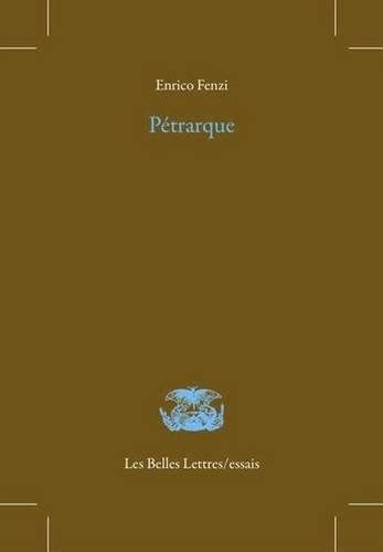Cover image for Petrarque