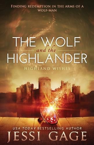 Cover image for The Wolf and the Highlander