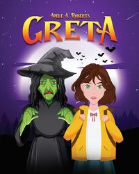 Cover image for Greta