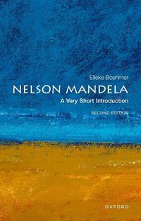 Cover image for Nelson Mandela