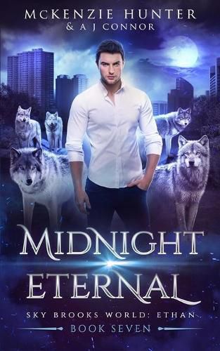 Cover image for Midnight Eternal