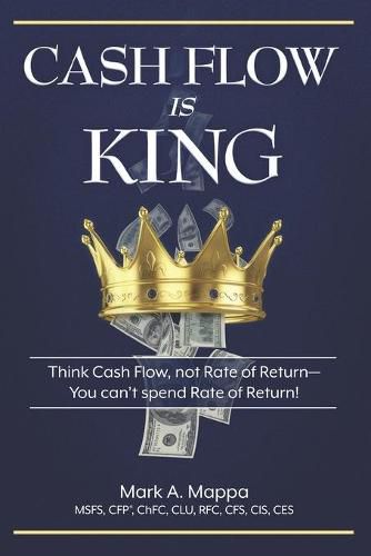 Cover image for Cash Flow Is King