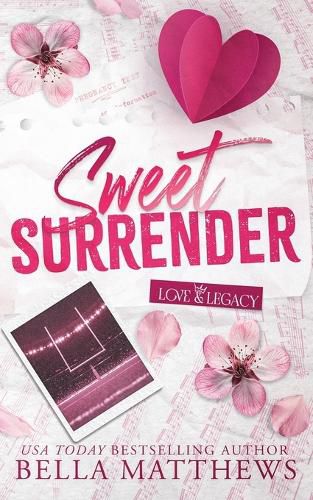 Cover image for Sweet Surrender
