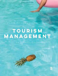 Cover image for Tourism Management: An Introduction