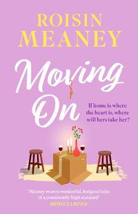 Cover image for Moving On