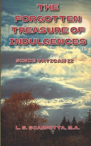 Cover image for The Forgotten Treasure of Indulgences