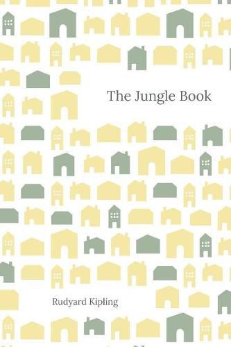 Cover image for The Jungle Book