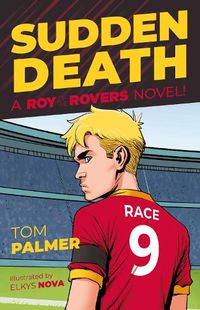 Cover image for Roy of the Rovers: Sudden Death