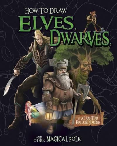 Elves, Dwarves, and other Magical Folk