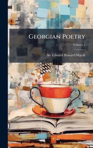 Cover image for Georgian Poetry