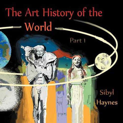 Cover image for The Art History of the World