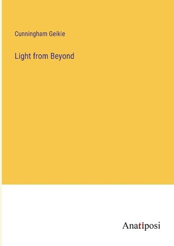 Cover image for Light from Beyond