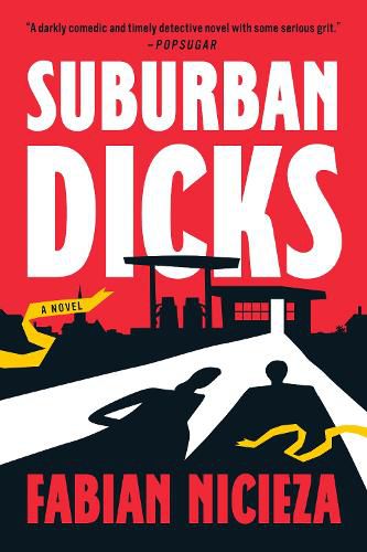 Cover image for Suburban Dicks