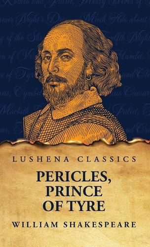 Cover image for Pericles, Prince of Tyre