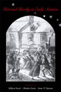 Cover image for Riot and Revelry in Early America