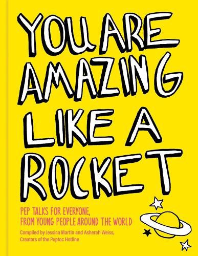 You Are Amazing Like a Rocket (Library Edition)