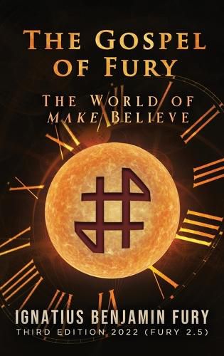 Cover image for The Gospel of Fury