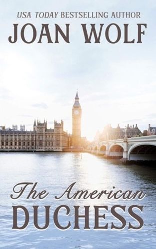 Cover image for The American Duchess