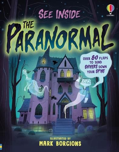 Cover image for See Inside The Paranormal