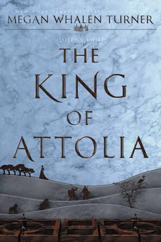 The King of Attolia