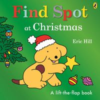 Cover image for Find Spot at Christmas