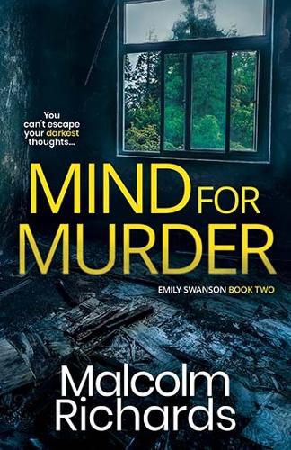 Cover image for Mind for Murder