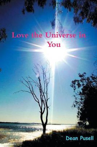 Cover image for Love the Universe in You