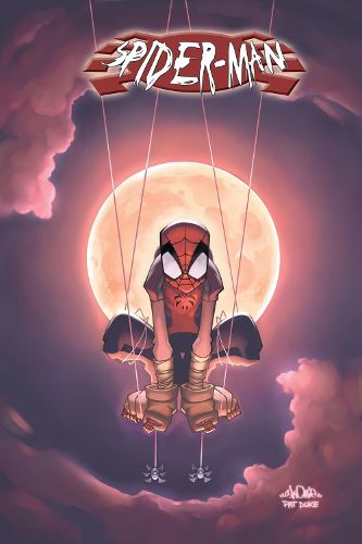 Cover image for Spider-Man: Legend of The Spider-Clan