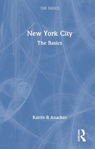 Cover image for New York City