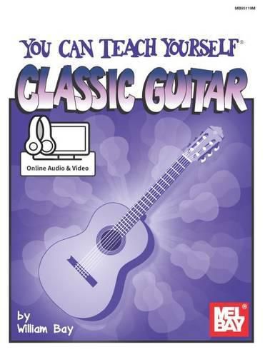 You Can Teach Yourself Classic Guitar