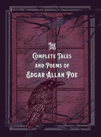 Cover image for The Complete Tales & Poems of Edgar Allan Poe