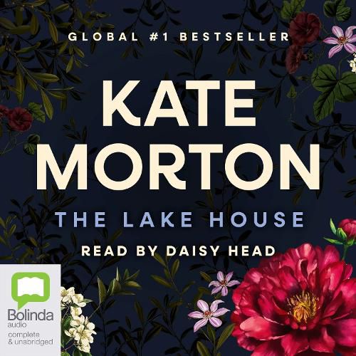 Cover image for The Lake House