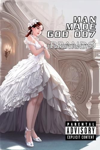 Cover image for Man Made God 007