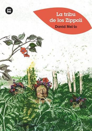 Cover image for La Tribu de Los Zippoli