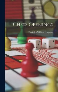 Cover image for Chess Openings