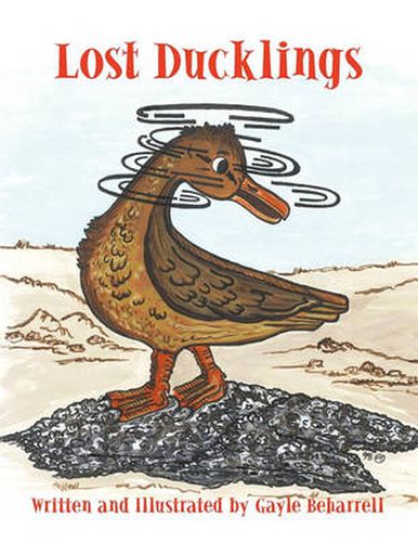 Cover image for Lost Ducklings