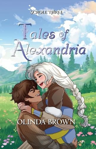 Cover image for Tales of Alexandria