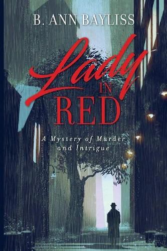 Cover image for Lady in Red: A Mystery of Murder and Intrigue