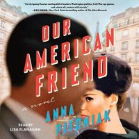 Cover image for Our American Friend