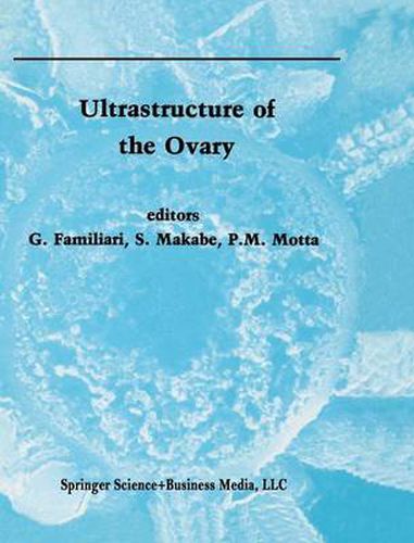 Cover image for Ultrastructure of the Ovary