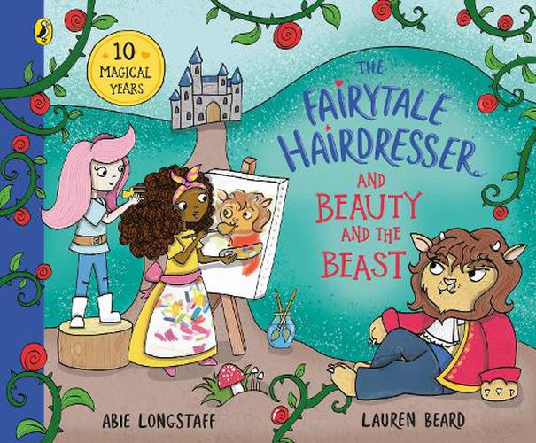 Cover image for The Fairytale Hairdresser and Beauty and the Beast: New Edition