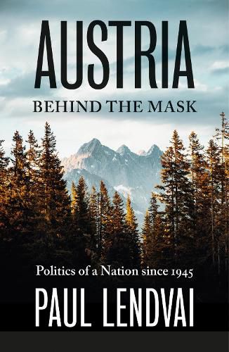 Cover image for Austria Behind the Mask