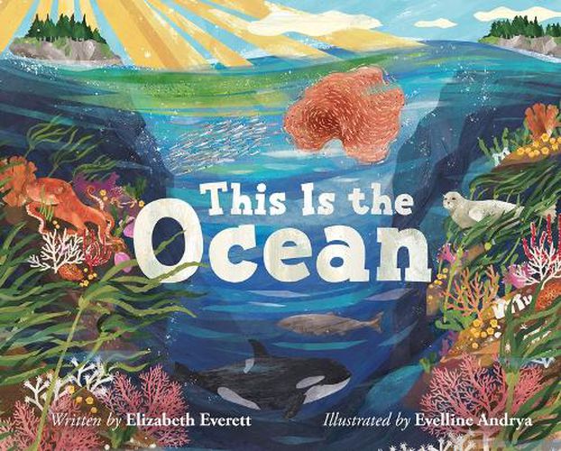 Cover image for This Is the Ocean