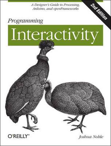Cover image for Programming Interactivity, 2e