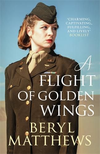 Cover image for A Flight of Golden Wings