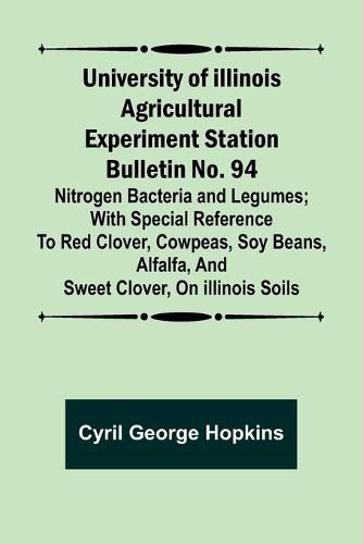 University of Illinois Agricultural Experiment Station Bulletin No. 94